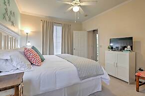 Oceanfront Galveston Condo: Balcony & Pool Access!