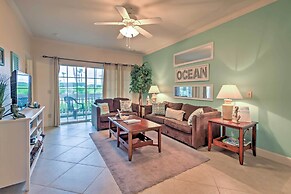 Oceanfront Galveston Condo: Balcony & Pool Access!