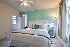 Oceanfront Galveston Condo: Balcony & Pool Access!