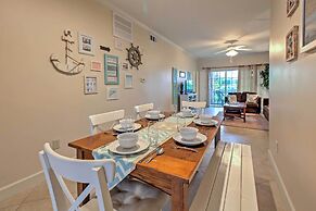 Oceanfront Galveston Condo: Balcony & Pool Access!