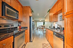 Oceanfront Galveston Condo: Balcony & Pool Access!