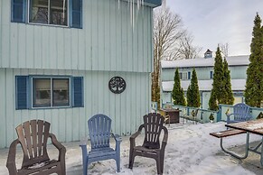 Near Hiking & Skiing: Home in Wilmington!