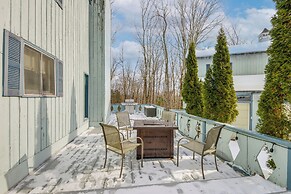 Near Hiking & Skiing: Home in Wilmington!