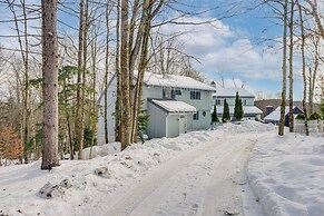 Near Hiking & Skiing: Home in Wilmington!