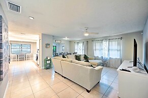 Naples Home: Private Pool & Grill ~ 1 Mi to Beach