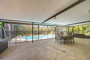 Naples Home: Private Pool & Grill ~ 1 Mi to Beach