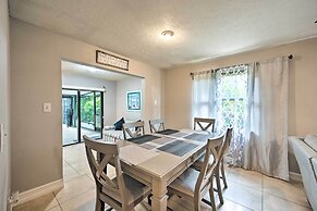 Naples Home: Private Pool & Grill ~ 1 Mi to Beach