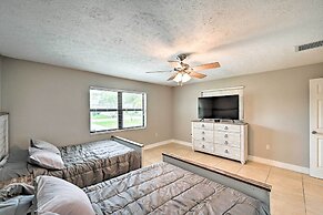 Naples Home: Private Pool & Grill ~ 1 Mi to Beach