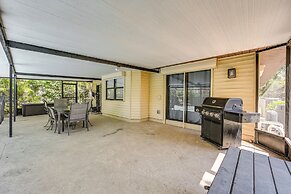 Naples Home: Private Pool & Grill ~ 1 Mi to Beach