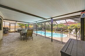 Naples Home: Private Pool & Grill ~ 1 Mi to Beach