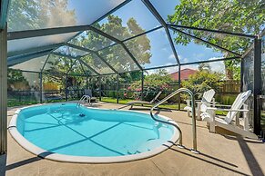 Naples Home: Private Pool & Grill ~ 1 Mi to Beach