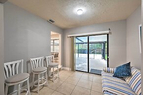 Naples Home: Private Pool & Grill ~ 1 Mi to Beach