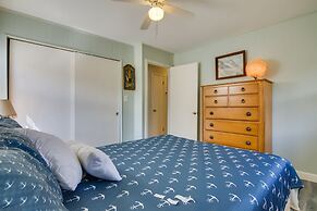 4 Mi to Beaches: Pet-friendly Berlin Home!