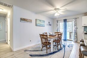 4 Mi to Beaches: Pet-friendly Berlin Home!