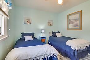 4 Mi to Beaches: Pet-friendly Berlin Home!