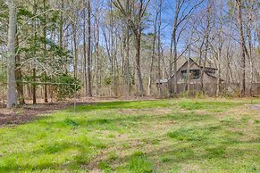 4 Mi to Beaches: Pet-friendly Berlin Home!