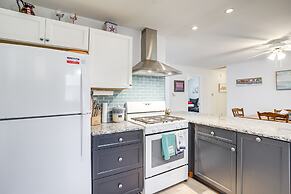 4 Mi to Beaches: Pet-friendly Berlin Home!