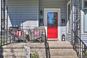 Port Clinton Getaway - Walk to Beach & Restaurants