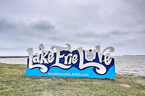 Port Clinton Getaway - Walk to Beach & Restaurants