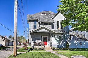 Port Clinton Getaway - Walk to Beach & Restaurants