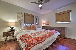 6 Mi to Dtwn Austin: Home w/ Screened Porch & Yard