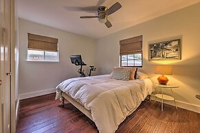 6 Mi to Dtwn Austin: Home w/ Screened Porch & Yard