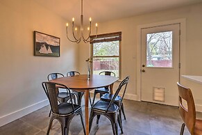 6 Mi to Dtwn Austin: Home w/ Screened Porch & Yard