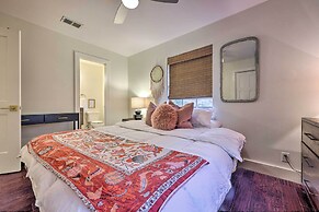 6 Mi to Dtwn Austin: Home w/ Screened Porch & Yard