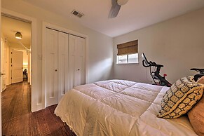 6 Mi to Dtwn Austin: Home w/ Screened Porch & Yard