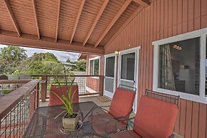 Quiet Kailua-kona Apt w/ Sunset & Ocean Views