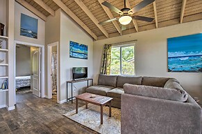 Quiet Kailua-kona Apt w/ Sunset & Ocean Views