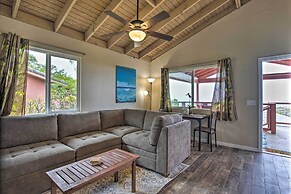 Quiet Kailua-kona Apt w/ Sunset & Ocean Views