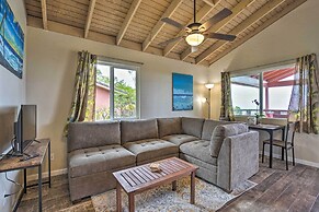 Quiet Kailua-kona Apt w/ Sunset & Ocean Views