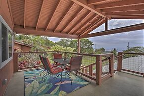 Quiet Kailua-kona Apt w/ Sunset & Ocean Views