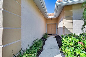 Naples Vacation Rental Home w/ Heated Private Pool