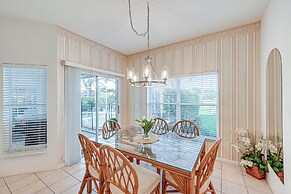 Naples Vacation Rental Home w/ Heated Private Pool