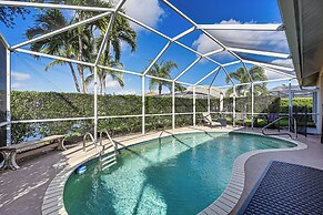Naples Vacation Rental Home w/ Heated Private Pool