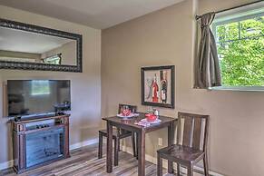 Cozy Bigfork Escape: Walk to Bigfork Harbor!