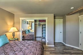 Cozy Bigfork Escape: Walk to Bigfork Harbor!