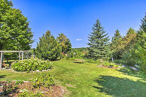 Cozy Sister Bay Getaway in Converted Barn!