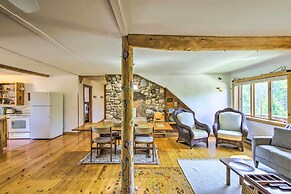 Cozy Sister Bay Getaway in Converted Barn!
