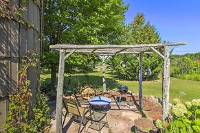 Cozy Sister Bay Getaway in Converted Barn!