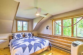 Cozy Sister Bay Getaway in Converted Barn!
