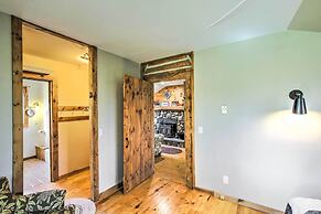 Cozy Sister Bay Getaway in Converted Barn!