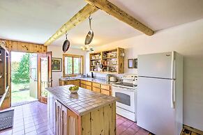 Cozy Sister Bay Getaway in Converted Barn!