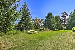 Cozy Sister Bay Getaway in Converted Barn!