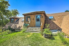 Cozy Sister Bay Getaway in Converted Barn!