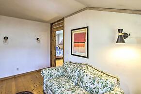 Cozy Sister Bay Getaway in Converted Barn!