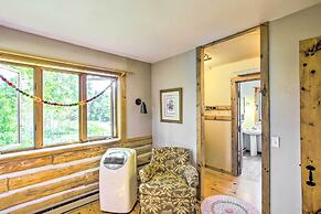 Cozy Sister Bay Getaway in Converted Barn!