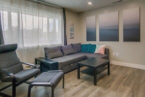 Walk to Beach & Boardwalk: Ocean City Condo